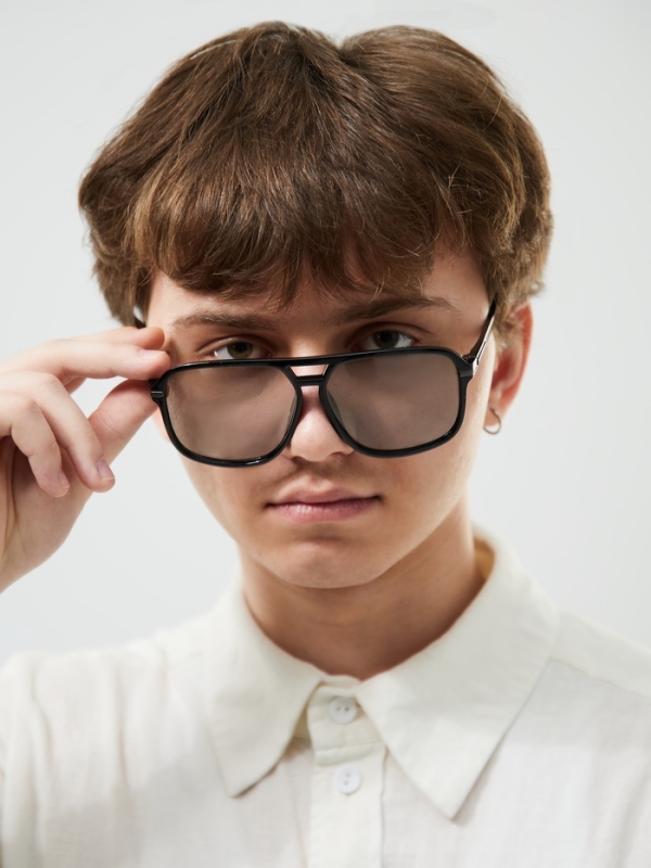 Очки фотохромные, хамелеон, для водителей, uv 400 Очки фотохромные, хамелеон, для водителей, uv 400