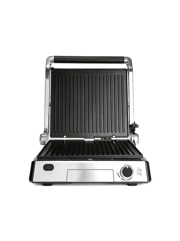 Электрогриль КТ-1602 двусторонний гриль электрический 2000Вт