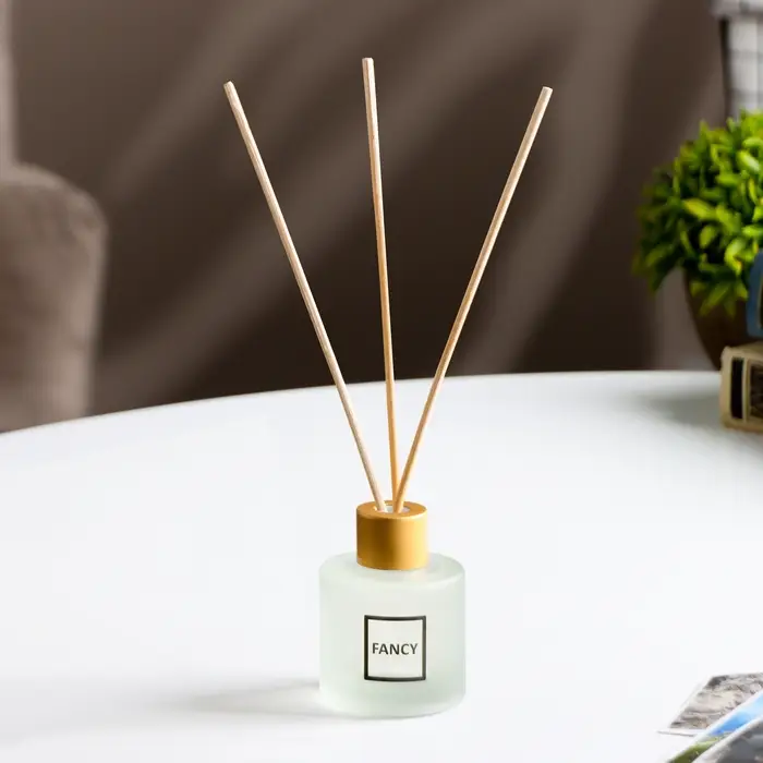 Диффузор ароматический Диффузор ароматический "FANCY" 50 мл по мотивам Гуччи «Флора»