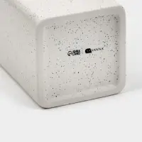 Набор для ванной SAVANNA Tidy, 4 предмета, мыльница, дозатор для мыла, 2 стакана