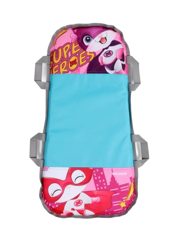 Ледянка детская мягкая двухместная Superkitty Ледянка детская мягкая двухместная Superkitty