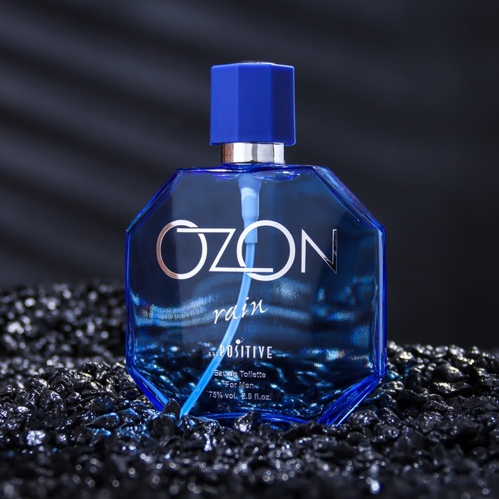 Туалетная вода OZON RAIN мужская, 85 мл Туалетная вода OZON RAIN мужская, 85 мл
