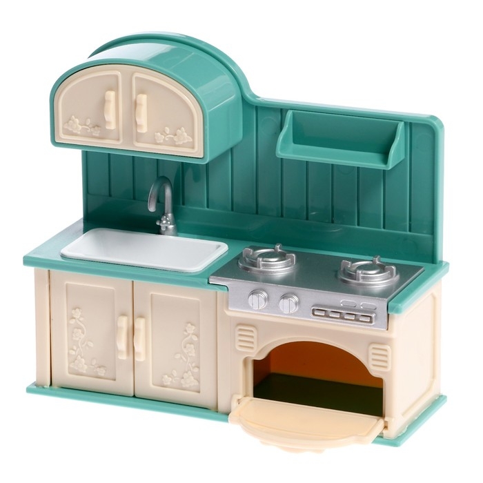 Дом для зверей «Любимый питомец», кухня Дом для зверей «Любимый питомец», кухня