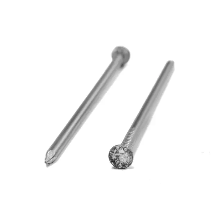 Гвозди ТУНДРА, строительные, ГОСТ 4028-63, без покрытия, 3&times;80 мм, 25 кг