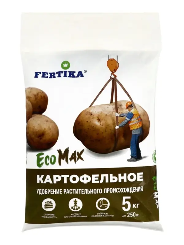 ФЕРТИКА Картофельное EcoMax 5 кг