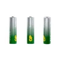 Батарейка алкалиновая GP Super, AA, LR6-4BL, 1.5 В, блистер, 3+1 шт.