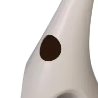 Лейка с длинным носиком, 1.5 л, без рассеивателя, серая