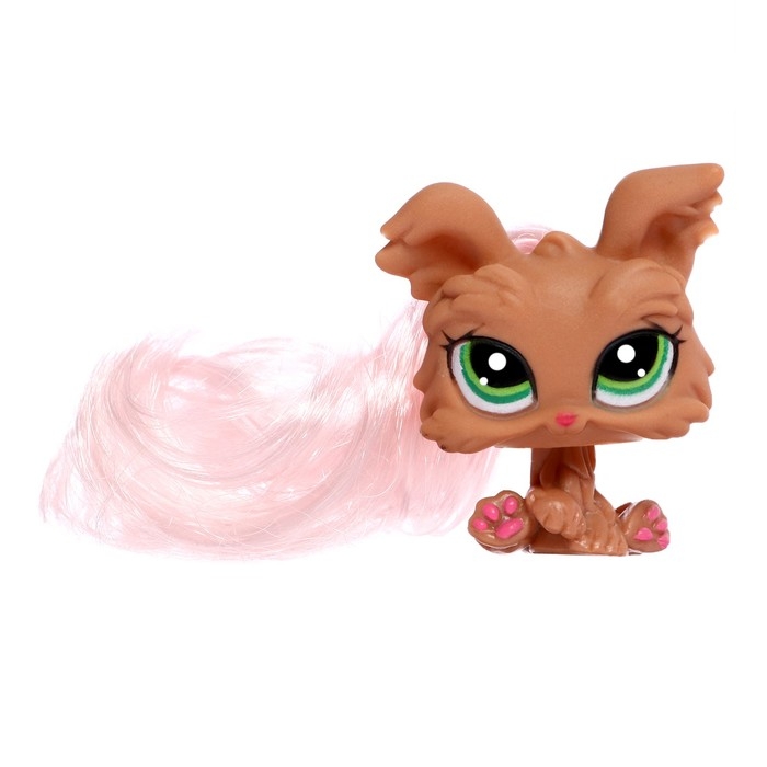 Кукла шарнирная «Пушистая магия», с питомцем Кукла шарнирная «Пушистая магия», с питомцем