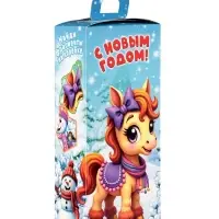 Сладкий новогодний подарок «Лунтик», 600 г Сладкий новогодний подарок «Лунтик», 600 г