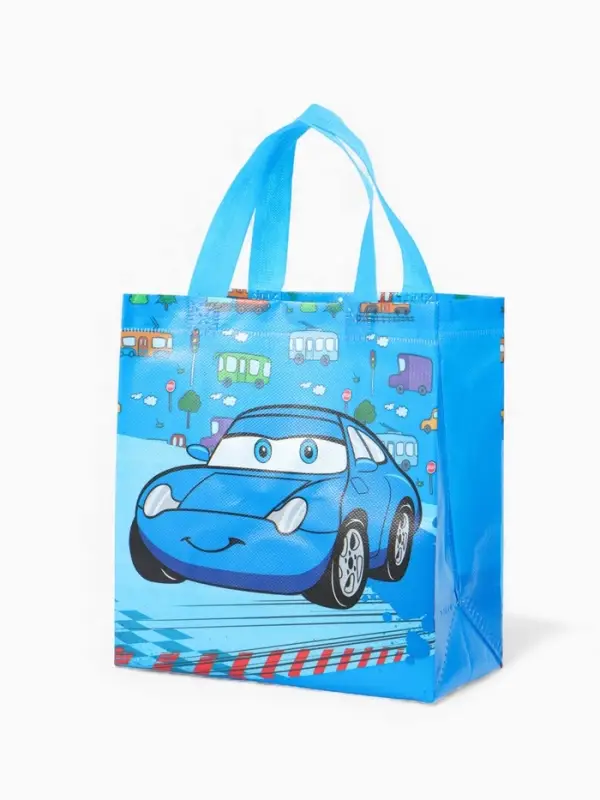 Сумка детская &laquo;Машины&raquo;, 22&times;11&times;23 см, МИКС