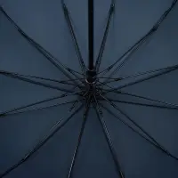 Зонт-трость Abrego, темно-синий
