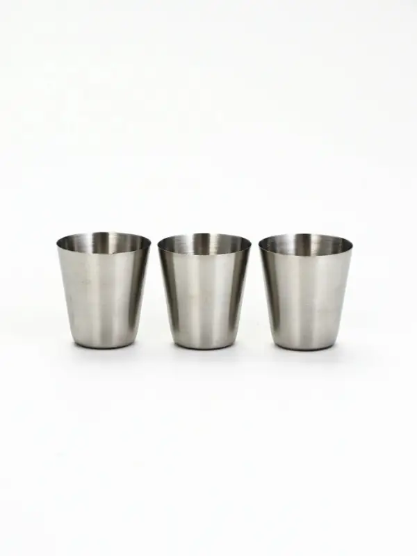 Стопки в чехле &laquo;За удачную рыбалку&raquo;, 3 шт. &times; 30 мл