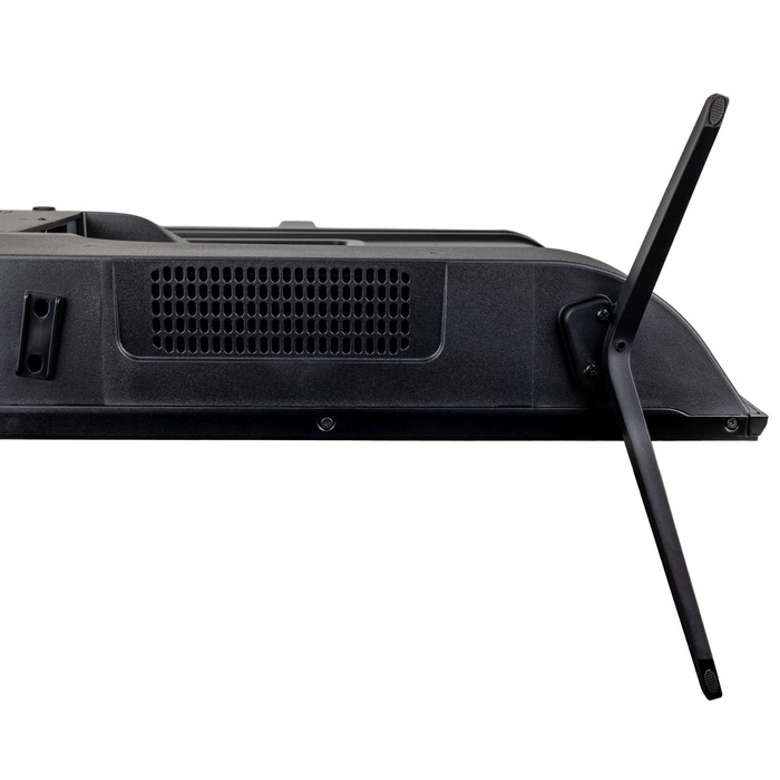 Телевизор HIPER QL55UD700AD, 55 Телевизор HIPER QL55UD700AD, 55", 3840x2160,DVB-T2/C/S2,HDMI 3, USB 2, Smart TV, графитовый