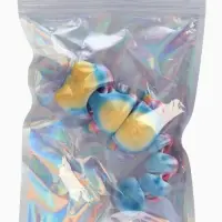 3Д - печатная игрушка &laquo;Кошка&raquo;, подвижная, цвет МИКС