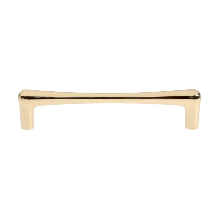 Ручка-скоба CAPPIO RSC016, м/о 128 мм, цвет золото