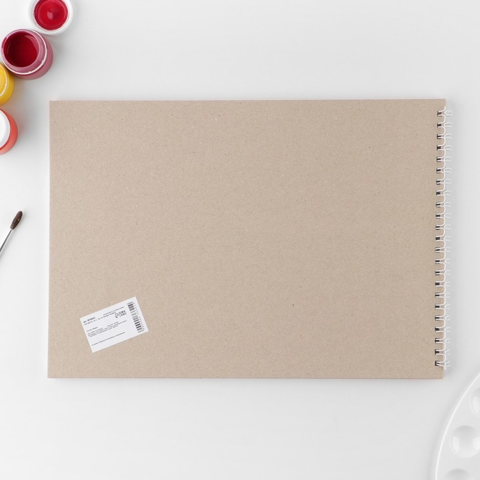 Скетчбук А4, 40 л. 100 г/м «Мяубук» Скетчбук А4, 40 л. 100 г/м «Мяубук»