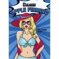 Маска тканевая увлажняющая для лица с экстрактом яблока