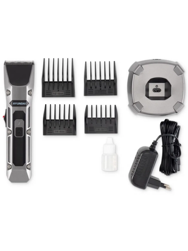 Машинка для стрижки H-HC7115 черный 3Вт