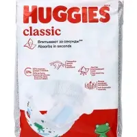 Подгузники Classic (7-18 кг), 14 шт.