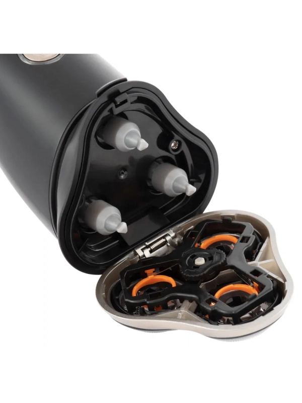 Электробритва H-SH8090 черный 3Вт