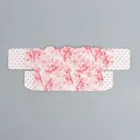 Коробка для макарун кондитерская, упаковка «Самой прекрасной», 18 х 5.5 х 5.5 см