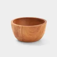 Розетка, 8&times;8&times;4 см, тиковое дерево