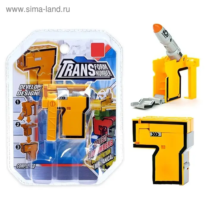 Робот «Семёрка»