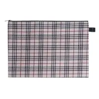 Папка-конверт на молнии Calligrata &laquo;Шотландка&raquo; А4, МИКС