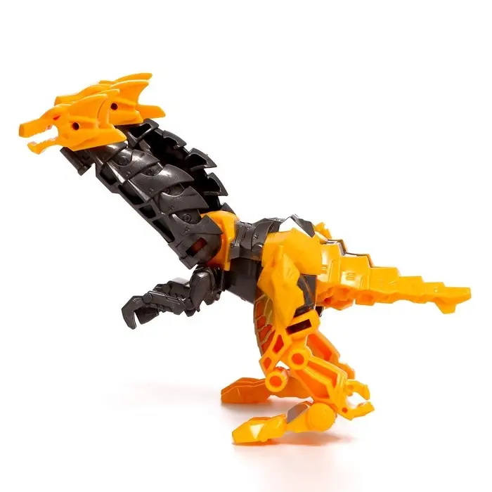 Набор трансформеров &laquo;Диноботы&raquo;, 5 роботов в 1