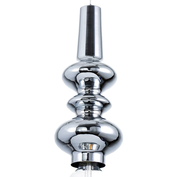 Светильник BayerLux Светильник BayerLux "Сканди" LED 6Вт 4000К хром 12х12х37-205см