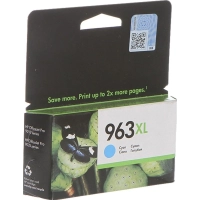 Картридж струйный HP 963XL 3JA27AE гол. пов.емк. OJ Pro 9010/9020