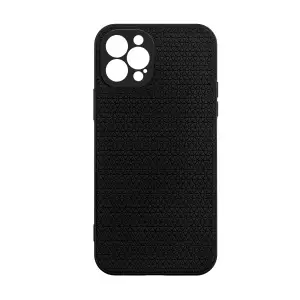 Чехол для iPhone 12 Pro ромб