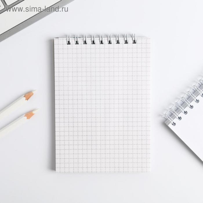 Блокнот &laquo;С 8 МАРТА&raquo;, на гребне, А6, 40 листов