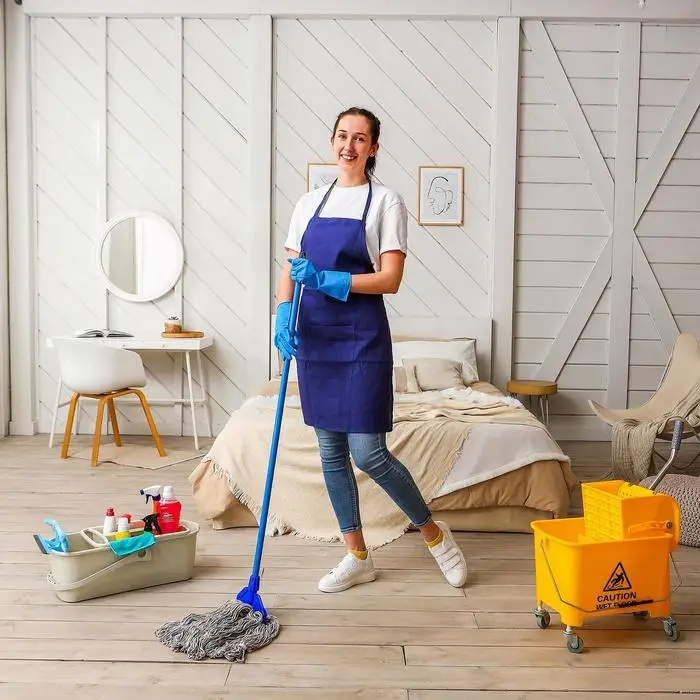 Тряпкодержатель Доляна, 117&times;19 см, МИКС