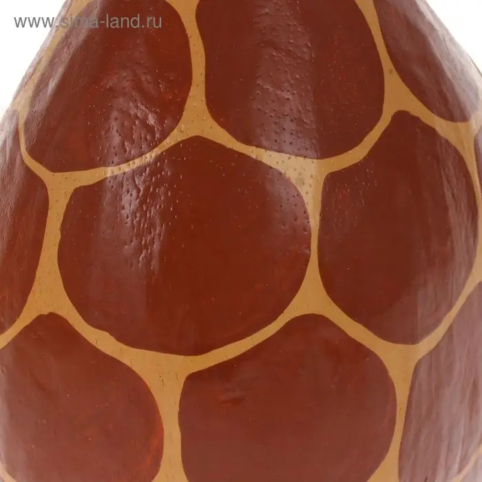 Сувенир дерево "Жираф-толстячок" 50х16х10 см Сувенир дерево "Жираф-толстячок" 50х16х10 см