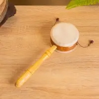 Сувенирный музыкальный инструмент &laquo;Клон-тонг&raquo;, 22&times;7.5&times;4 см