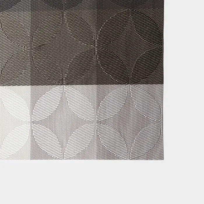 Салфетка сервировочная на стол Доляна &laquo;Пики&raquo;, 45&times;30 см, коричневая