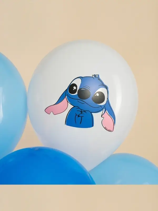 Воздушный шар латексный 12 Воздушный шар латексный 12" «Любимый монстрик», 25 шт.