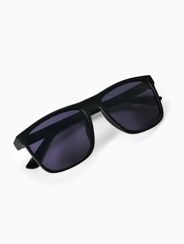 Очки солнцезащитные OneSun, uv 400, дужка 14 см, ширина 15 см, 5&times;6 см, флекс-дужки