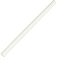 Стержни клеевые белые 11x200, упаковка 5 штук, Topfort
