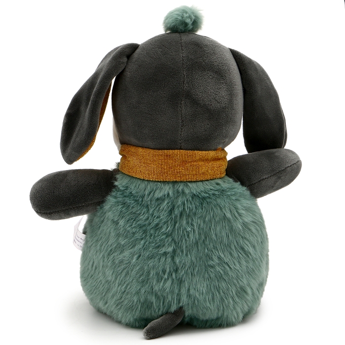 Мягкая игрушка «Ослик», 23 см, цвет зелёный Мягкая игрушка «Ослик», 23 см, цвет зелёный