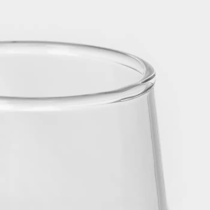 Рюмка Paşabah&ccedil;e Amber, 74 мл, стекло, прозрачная