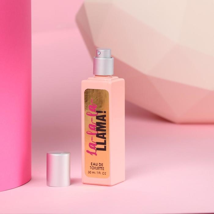 Туалетная вода &laquo;ОшеЛАМАляющий парфюм&raquo;, 30 мл