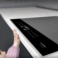 Индукционная варочная поверхность HHI 6786 GR