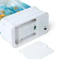Фигура светодиодная &laquo;Морская жизнь&raquo; 7&times;12.8&times;25 см, музыка