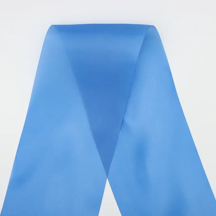 Лента на выпускной «Выпускник», шёлк синий фольга Лента на выпускной «Выпускник», шёлк синий фольга