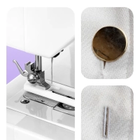 Швейная машинка электромеханическая КТ-6043-2 - 7.2 Вт