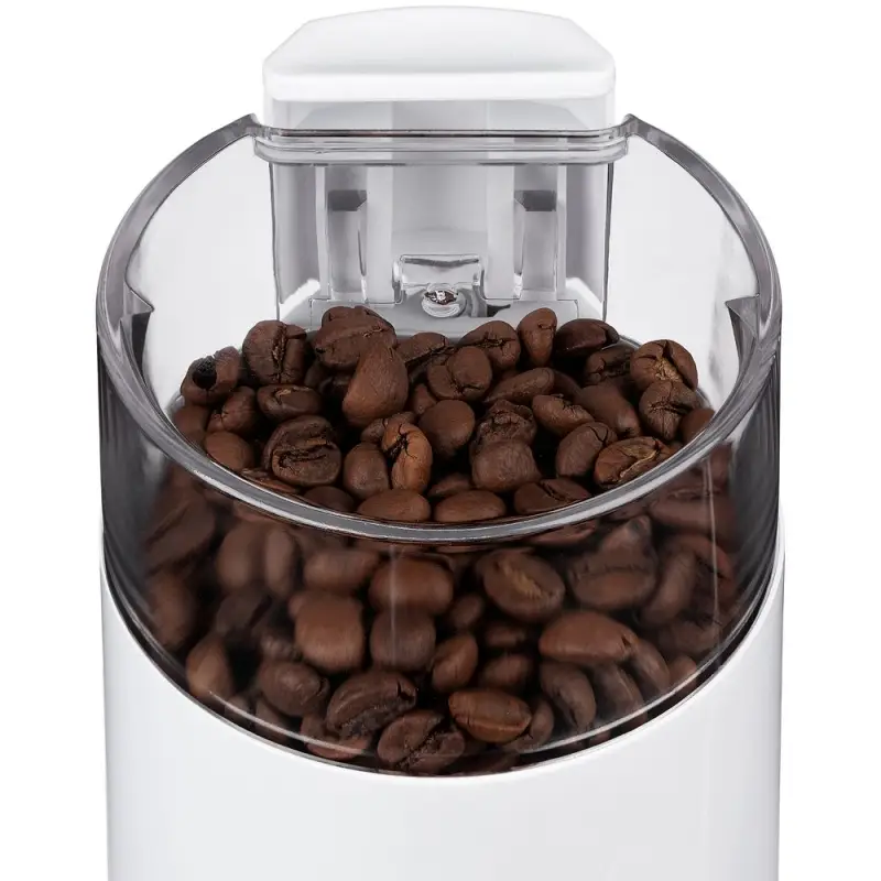 Электрическая кофемолка Capriccio, белая Электрическая кофемолка Capriccio, белая