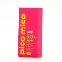 Крем солнцезащитный для лица и тела, SPF 50, 40 мл, PICO MICO