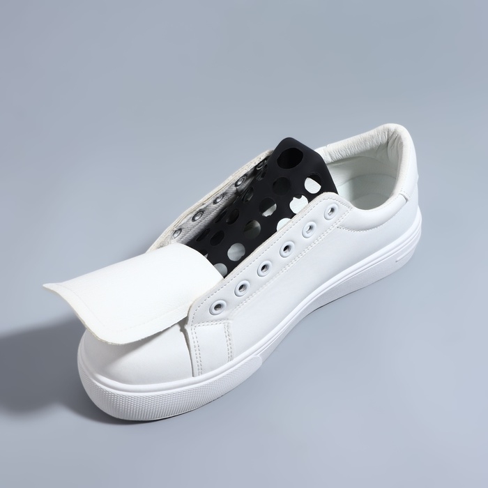 Формодержатели для обуви, 39 - 42 р-р, пара, чёрные